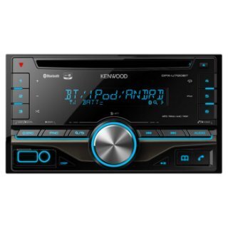 JVCケンウッド、aptX/AACに対応した2DINサイズのヘッドユニット