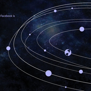 Facebookの同郷の友達、世界で最も離れたところに暮らすのは英国の2人