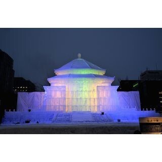 北海道札幌市で「さっぽろ雪まつり」開催!