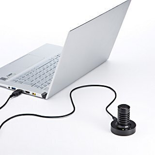 サンワサプライ、全指向性と単一指向性を切り替えられる高感度USBマイク