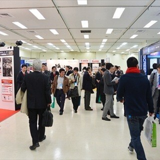 印刷ビジネスの最前線を一覧できる展示会「page2015」