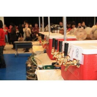 日本各地のクラフトビールが集合するビアフェス開催