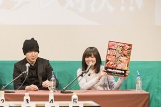 きき焼肉のタレ対決で石川界人悶絶?『翠星のガルガンティア』ラジオ公開収録