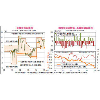 トルコ・リラを取り巻く環境について～振れの大きな展開となる可能性も～