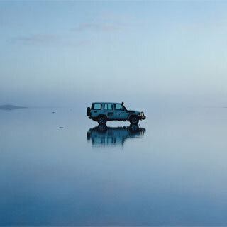 トヨタ「豪州大陸走破プロジェクト」 - 2万km走破を記録したレポートを公開