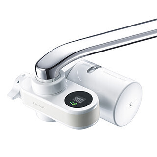 柴田文江デザインの使いやすさを"カタチ"にした浄水器を発売 - クリンスイ