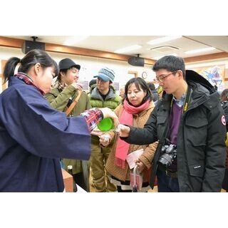 岐阜県高山市で飛騨の地酒を味わえるイベントが開催