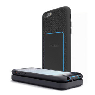 スペック、ワイヤレス充電機能付きのタフネスiPhoneケース発売