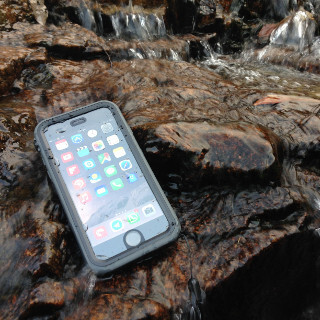 トリニティ、最高級の防水・防塵性能IP68に準拠したiPhoneケース発売