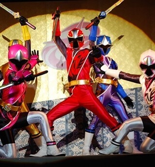 『手裏剣戦隊ニンニンジャー』放送開始日が2/22＝忍者の日(ニンニンニン)に変更