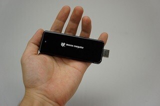 手のひらに収まるWindowsマシン! スティックPCって何?