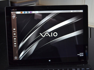 VAIO、「CP+2015」のソニーブースにPC試作機を出展