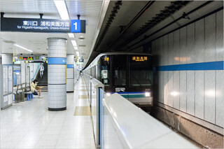 埼玉高速鉄道線のトンネル内で13日より携帯利用可能に