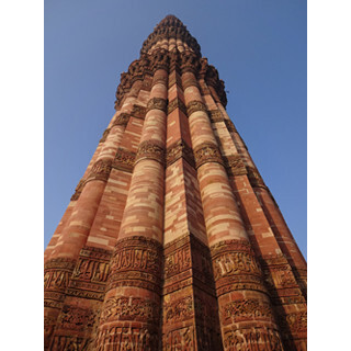 1分でできる世界遺産小話 (31) 聖なるインドで弾丸世界遺産ツアー(前編)