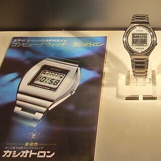 カシオ、「樫尾俊雄発明記念館」の拡大展示を報道陣に公開