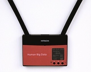 日立ハイテク、集団の幸福感に相関するデータ計測が可能なセンサを開発