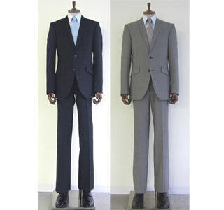 西友、8,800円の紳士用スーツを発売