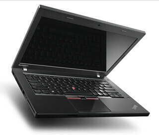 レノボ、Broadwell世代のメインストリームノート「ThinkPad L450」