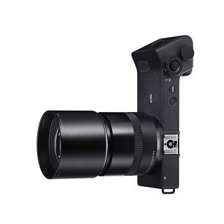 シグマ、「SIGMA dp3 Quattro」の焦点距離を1.2倍にする専用テレコン