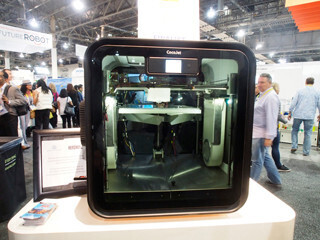 海外モバイルトピックス (85) 来年はバレンタインチョコも"印刷"する時代がやってくる