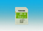 東芝、NFC搭載SDHCメモリカードを世界で初めて商品化 - 21日発売