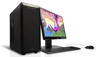 iiyama PC、GeForce GTX 960を搭載したMMORPG「幻想神域」推奨ゲーミングPC