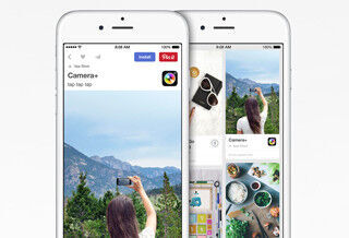 PinterestとAppleが提携、ピンからアプリを直接インストール