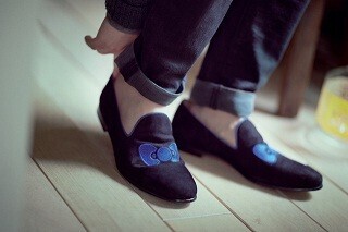 "キティ男子"はあり? 東京都・渋谷で「HELLO KITTY MEN」コラボ商品を販売