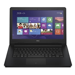 デル、落下や水濡れ「偶発損害保証」付属で3万円台からの14型ノートPC