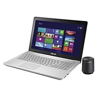 ASUS、高いオーディオ性能を備える4K対応15.6型ノートPC