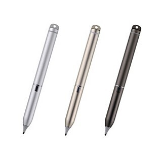 プリンストン、ペン先2mmのスマホ・タブレット用アクティブスタイラス
