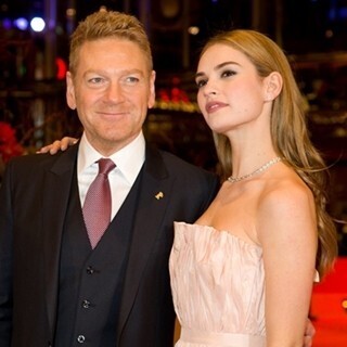 『シンデレラ』ベルリン映画祭で初上映! シンデレラ女優らキャスト大集結