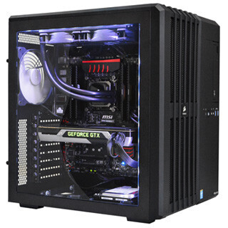 サイコム、CorsairとのコラボPCにIntel X99マザーボード搭載モデル