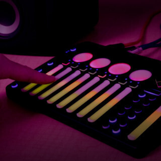 次世代オーディオインタフェース/プログラマブルミキサー「K-MIX」発表