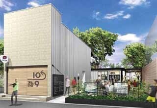 隅田川ランもできる! "食と運動"を楽しむ複合施設「両国テラス」オープン