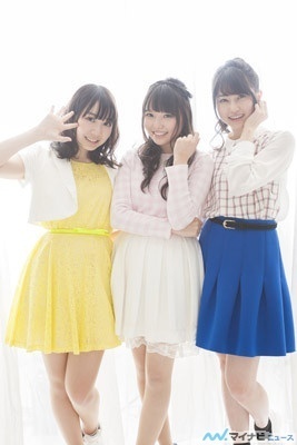 注目の声優ユニット「TrySail」、TVアニメ『電波教師』OPテーマでデビュー