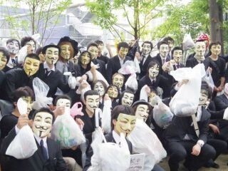 セキュリティのトビラ (16) アノニマスのトビラ(2)