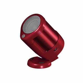 サーモス、魔法瓶の技術を応用したBluetoothスピーカー - スマホ連携も可能