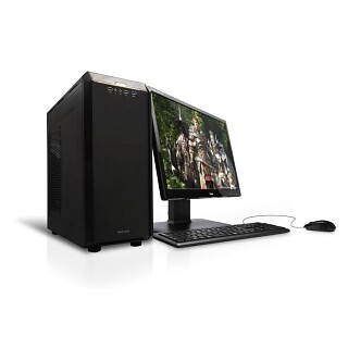 iiyama PC、FFXIV推奨デスクトップPCの新モデル
