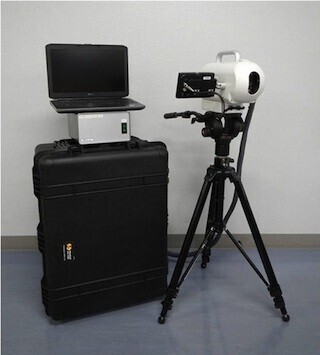 早大、現場の物証を非破壊・非接触で回収する指掌紋検出装置を開発