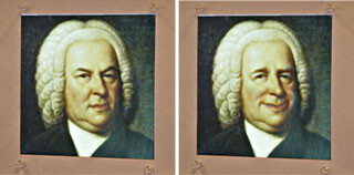 NTT、止まった画像がリアルに動いて見える光投影技術を発表