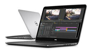 デル、4K液晶が選択できる薄さ18mmの15.6型ワークステーション