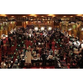 東京都・虎ノ門でソムリエが選んだワイン市場「マルシェ・デ・ヴァン」開催