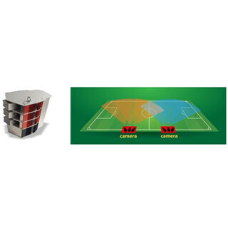 2015年J1全試合にトラッキングシステム- 走行データなどリアルタイムに取得