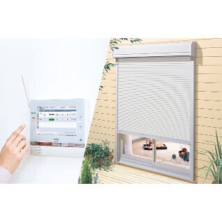 パナソニック、スマートHEMSと電動窓シャッターの連携をスタート