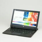 防水・防塵仕様の12.5型 2in1 Ultrabook - 富士通「ARROWS Tab QH77/M」を試す (1) Core iを搭載したWindows 8.1タブレットという存在