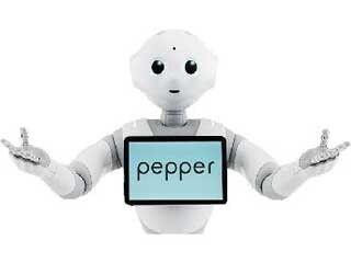 ソフトバンクのロボット&quot;Pepper&quot;、27日に表参道で限定発売--次回出荷は夏に