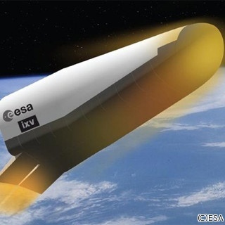 翼なき翼、宇宙を飛ぶ - 欧州の再使用型宇宙往還実験機「IXV」 (1) 初めて宇宙を飛んだリフティング・ボディ機