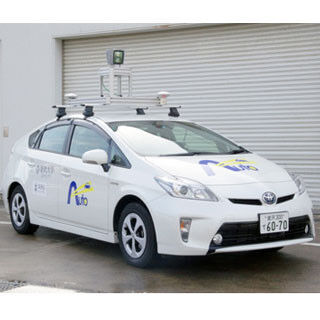 金沢大、石川県・珠洲市で自動運転車の市街地実験を3月より開始