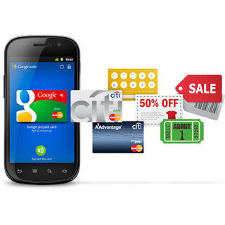 米Googleが大手携帯3社と提携、Google Wallet普及でApple Payに対抗